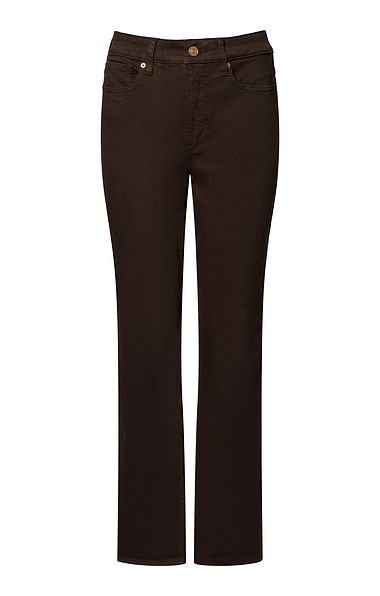 Ladies NYDJ Marilyn Straight Leg Jeans