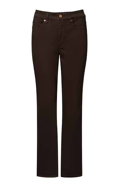 Ladies NYDJ Marilyn Straight Leg Jeans
