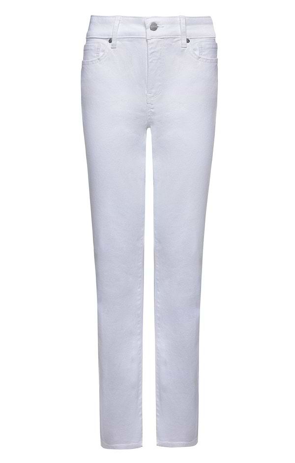 Ladies NYDJ Marilyn Straight Leg Jeans