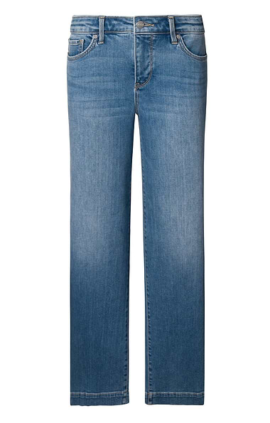 Ladies NYDJ Teresa Wide Leg Jeans