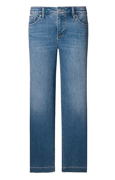 Ladies NYDJ Teresa Wide Leg Jeans