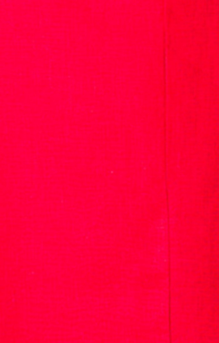 Ladies Linen Rich Cropped Side Button Trousers