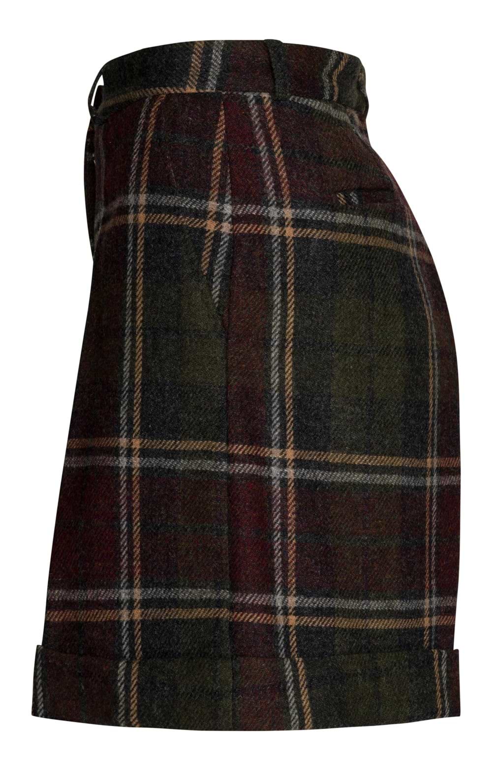 Ladies Tweed Shorts - House of Bruar