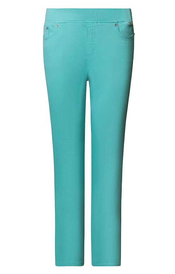 Ladies Anna Montana Denim Pull Ons