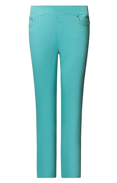 Ladies Anna Montana Denim Pull Ons