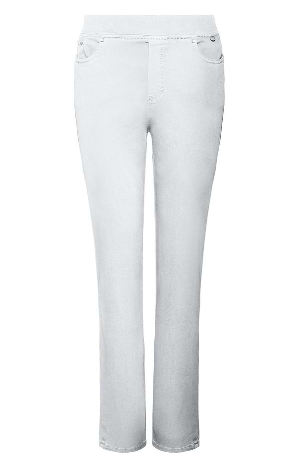 Ladies Anna Montana Denim Pull Ons