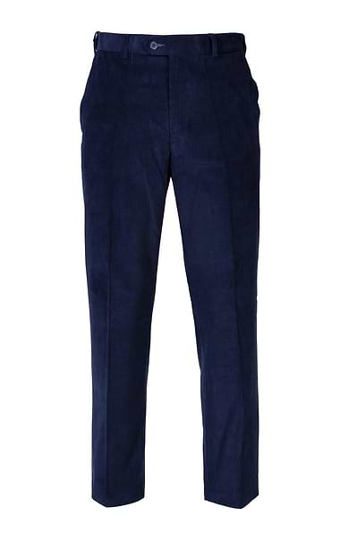Men's Needle Cord Trousers