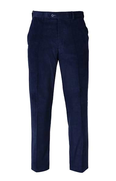 Men's Needle Cord Trousers