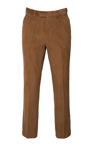 Men's Needle Cord Trousers