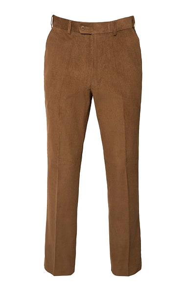 Men's Needle Cord Trousers