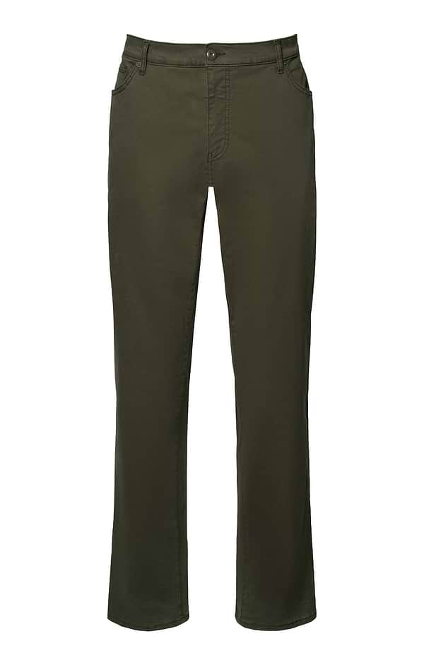 Men's Brax Five Pocket Modern Fit Trousers