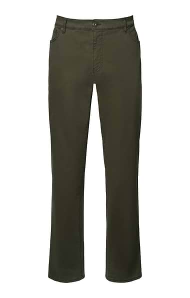 Men's Brax Five Pocket Modern Fit Trousers
