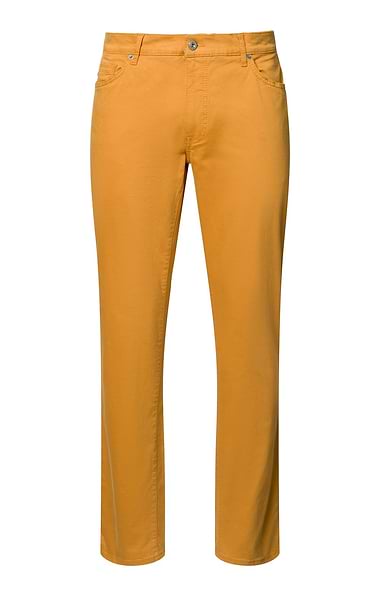 Men's Brax Five Pocket Modern Fit Trousers