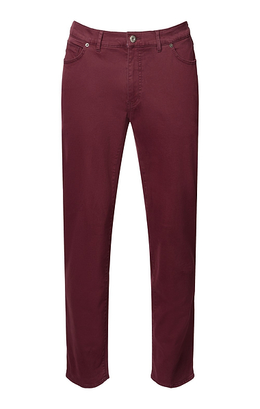 Men's Brax Five Pocket Modern Fit Trousers