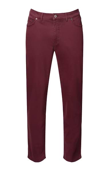 Men's Brax Five Pocket Modern Fit Trousers