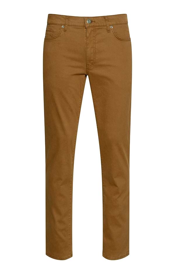 Men's Brax Five Pocket Modern Fit Trousers
