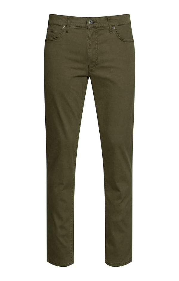 Men's Brax Five Pocket Modern Fit Trousers