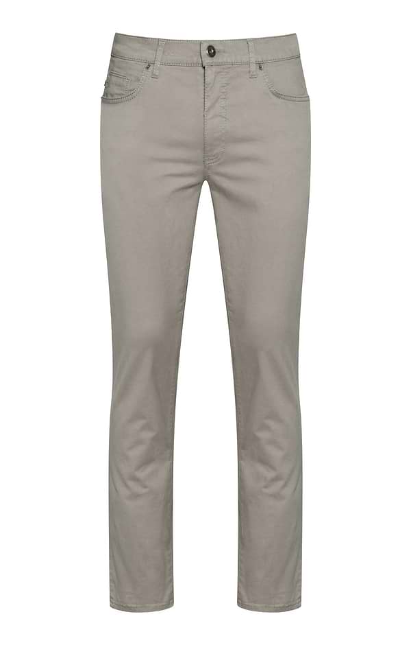 Men's Brax Five Pocket Modern Fit Trousers