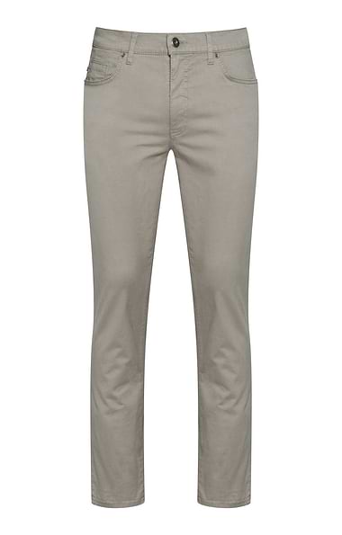 Men's Brax Five Pocket Modern Fit Trousers