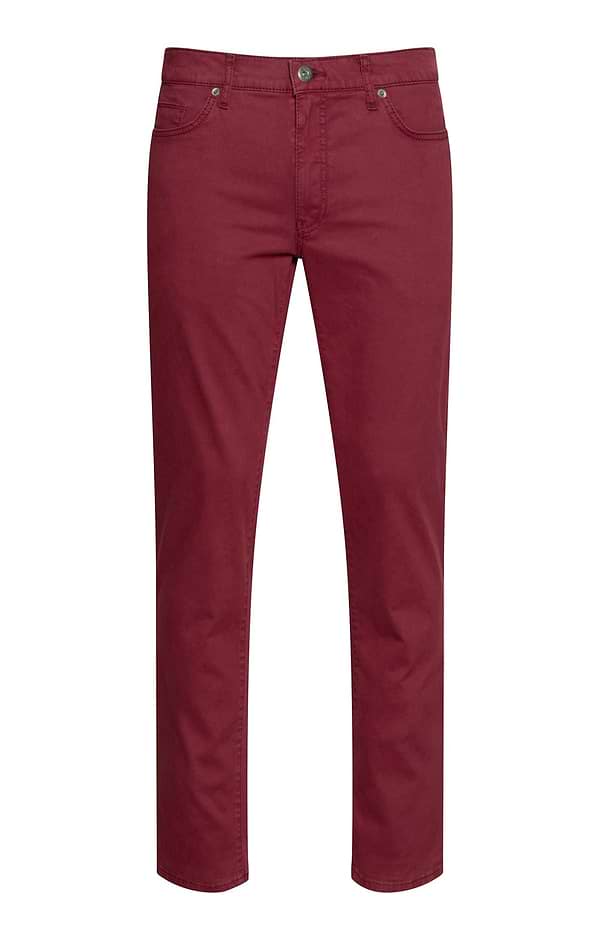Men's Brax Five Pocket Modern Fit Trousers