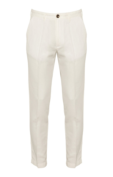 Men's Cotton Linen Trousers