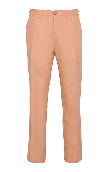 Men's Cotton Linen Trousers