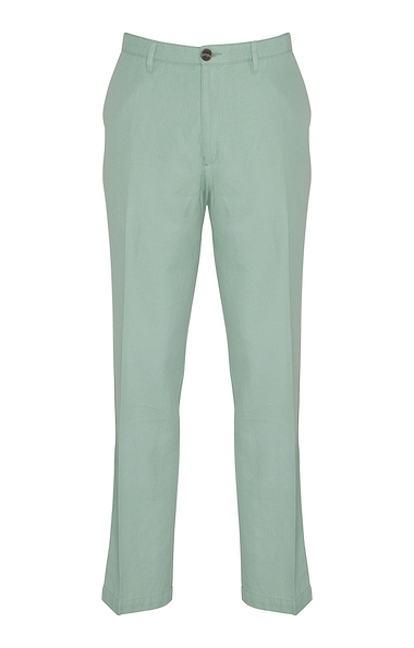 Men's Cotton Linen Trousers