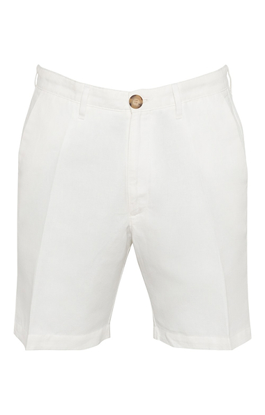 Men's Cotton Linen Shorts