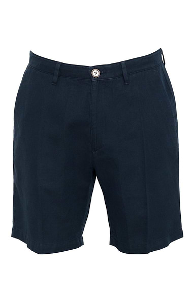 Men's Cotton Linen Shorts