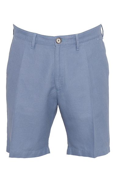 Men's Cotton Linen Shorts