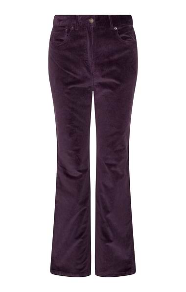 Ladies Needlecord Jeans