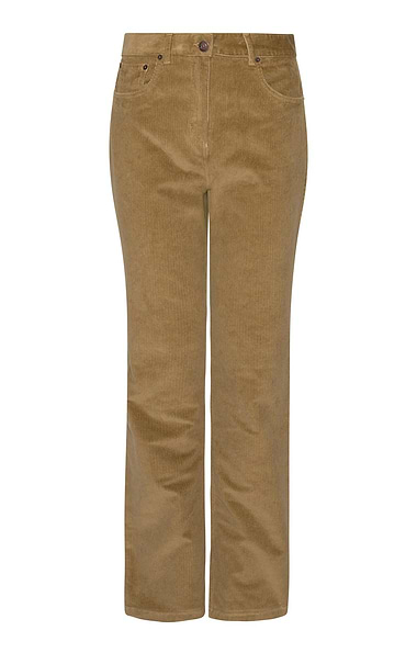 Ladies Needlecord Jeans