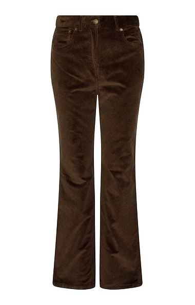 Ladies Needlecord Jeans