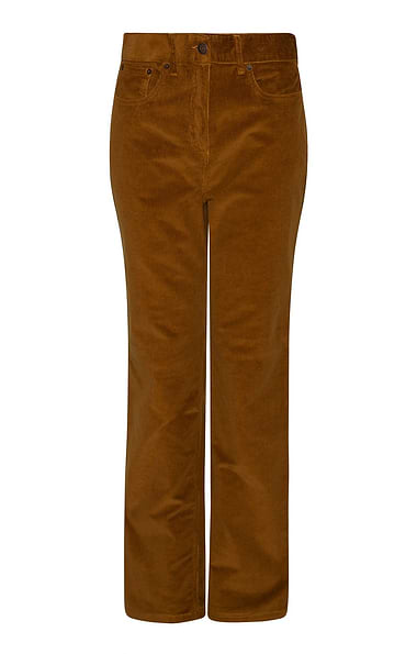 Ladies Needlecord Jeans