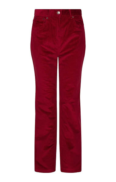 Ladies Needlecord Jeans