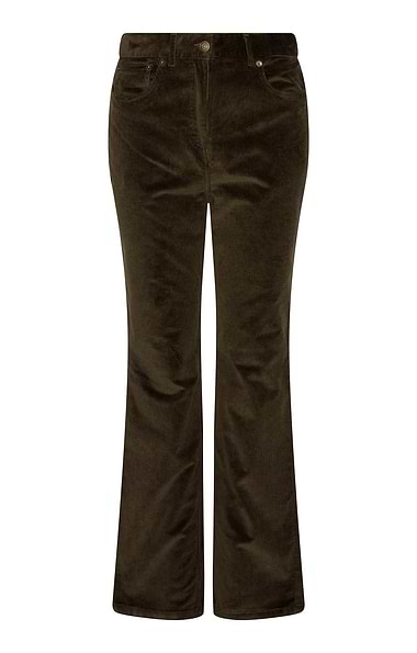 Ladies Needlecord Jeans