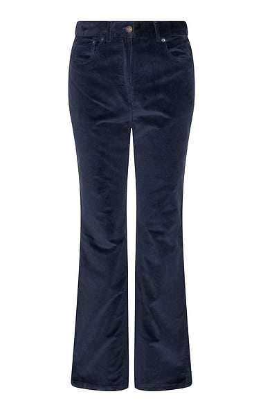 Ladies Needlecord Jeans