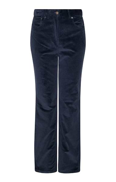 Ladies Needlecord Jeans