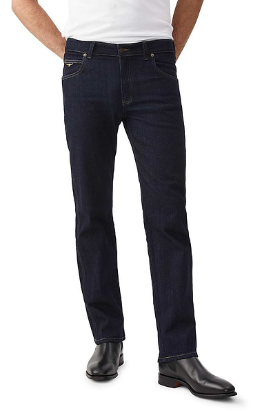 Men's R.M. Williams Slim Stretch Denim Jeans