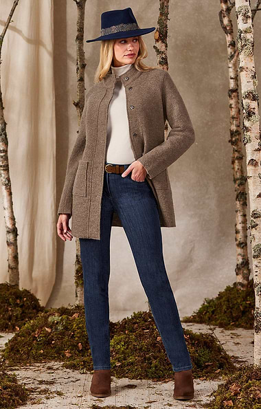 Ladies Anna Montana Magic Stretch Jeans