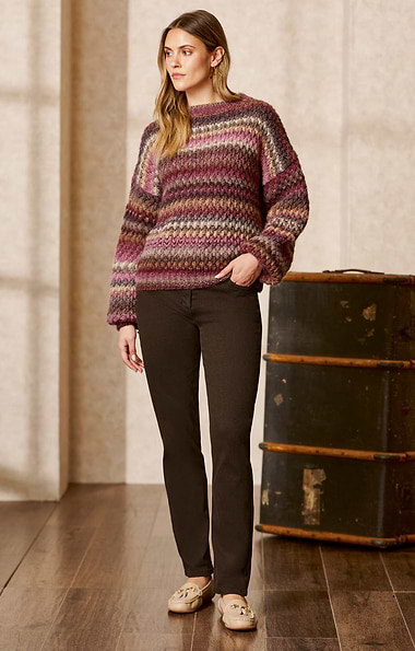 Ladies Anna Montana Magic Stretch Jeans