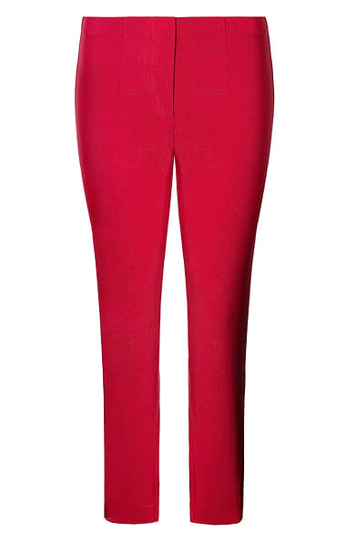 Ladies Bruar-exclusive 7/8 Bengaline Trousers