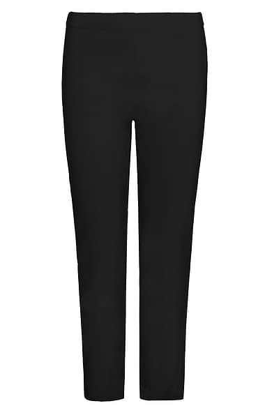 Ladies Pomodoro Crop Bengaline Trousers