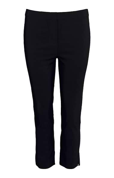 Ladies Pomodoro Crop Bengaline Trousers