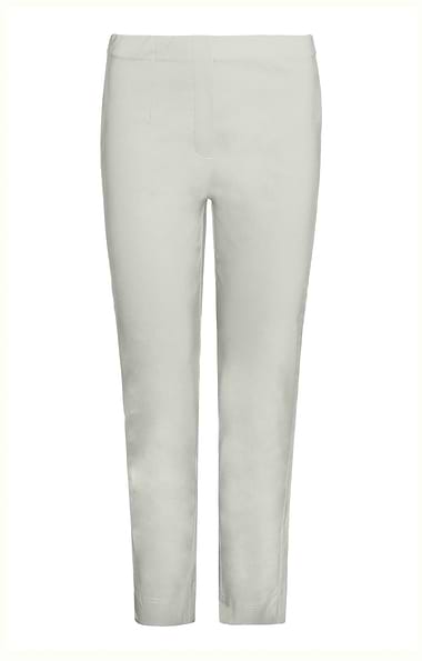Ladies Pomodoro Crop Bengaline Trousers