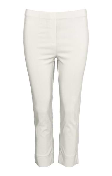 Ladies Pomodoro Crop Bengaline Trousers