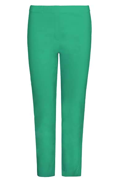 Ladies Pomodoro Crop Bengaline Trousers
