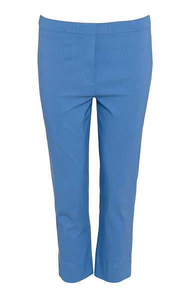 Ladies Pomodoro Crop Bengaline Trousers