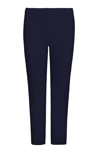 Ladies Pomodoro Crop Bengaline Trousers