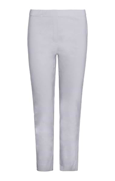Ladies Pomodoro Crop Bengaline Trousers